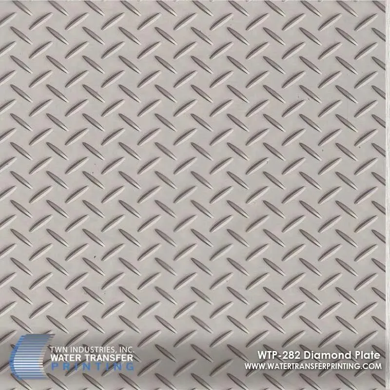 Hydrographic film pattern